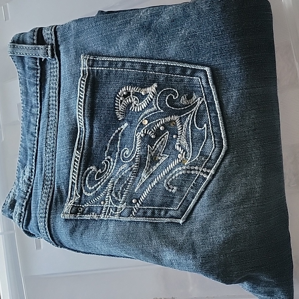 Wrangler Rock 47jeans
